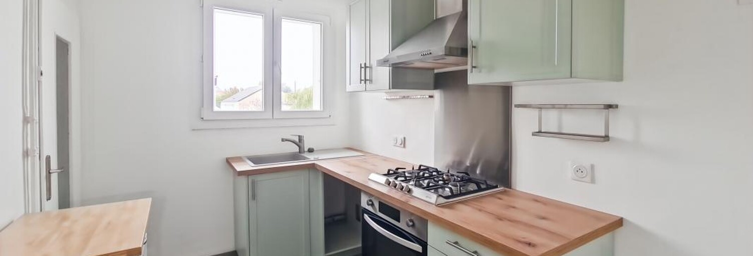 Appartement 4 Pièces 68 m² à louer à Saint-Jean-de-la-Ruelle (45140)