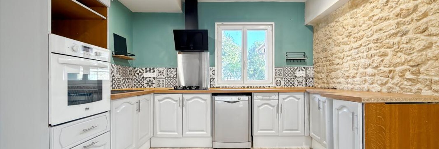 Maison 4 Pièces 117 m² à vendre à Bazoches-en-Dunois (28140)