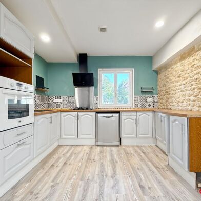 Maison 4 pièces 197950 €