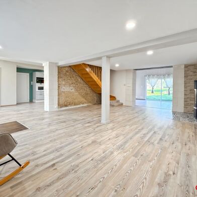 Maison 4 pièces 197950 €