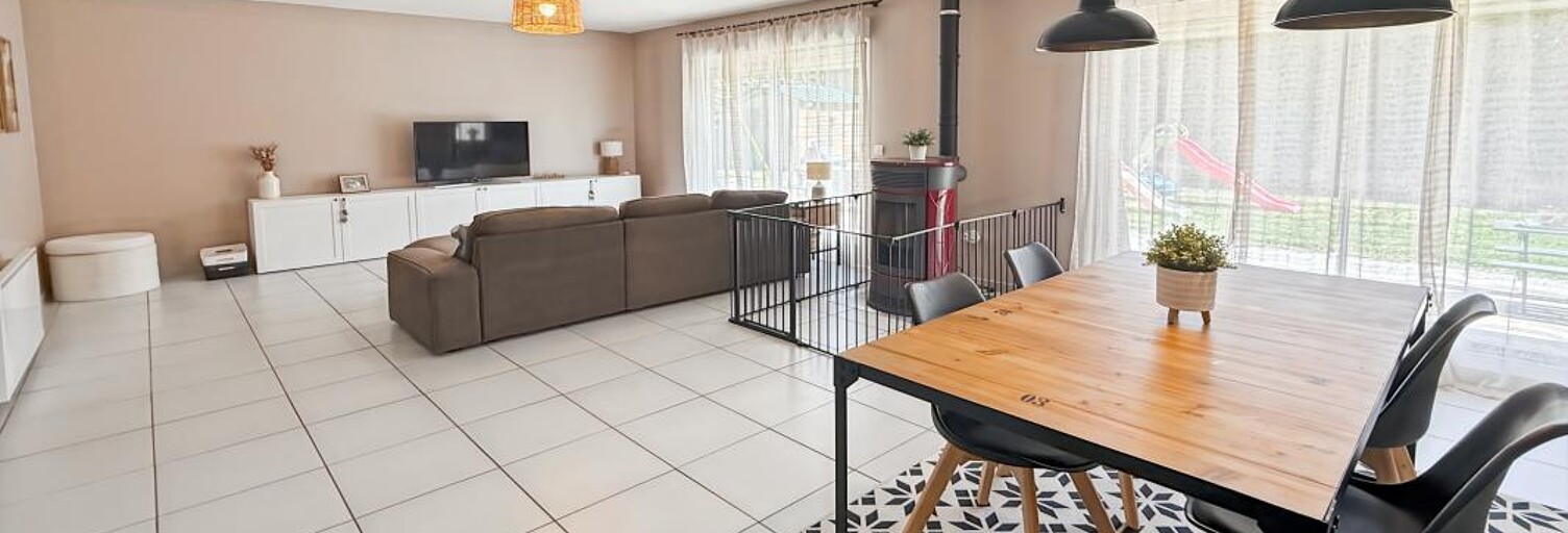 Maison 5 Pièces 184 m² à vendre à Patay (45310)