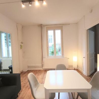 Appartement 1 pièces 620 €