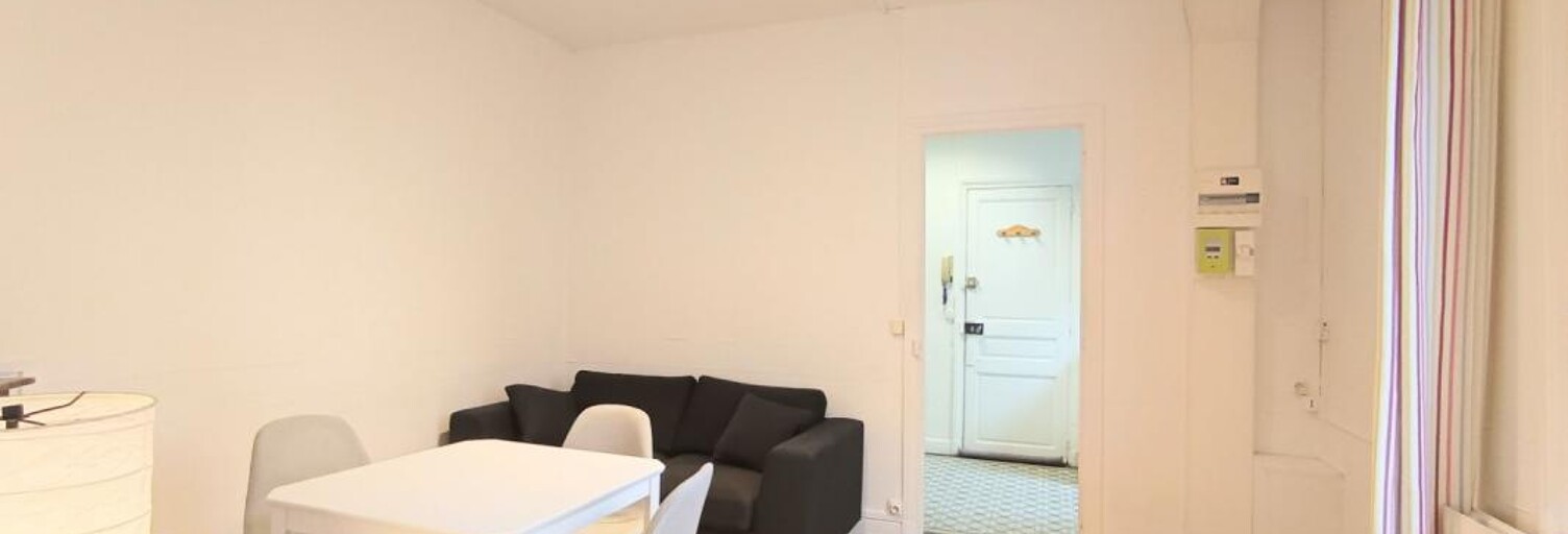 Appartement 1 Pièce 38 m² à louer à Reims (51100)
