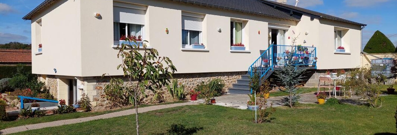 Maison 7 Pièces 159 m² à vendre à Tilleul-Dame-Agnès (27170)