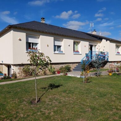 Maison 7 pièces 220000 €