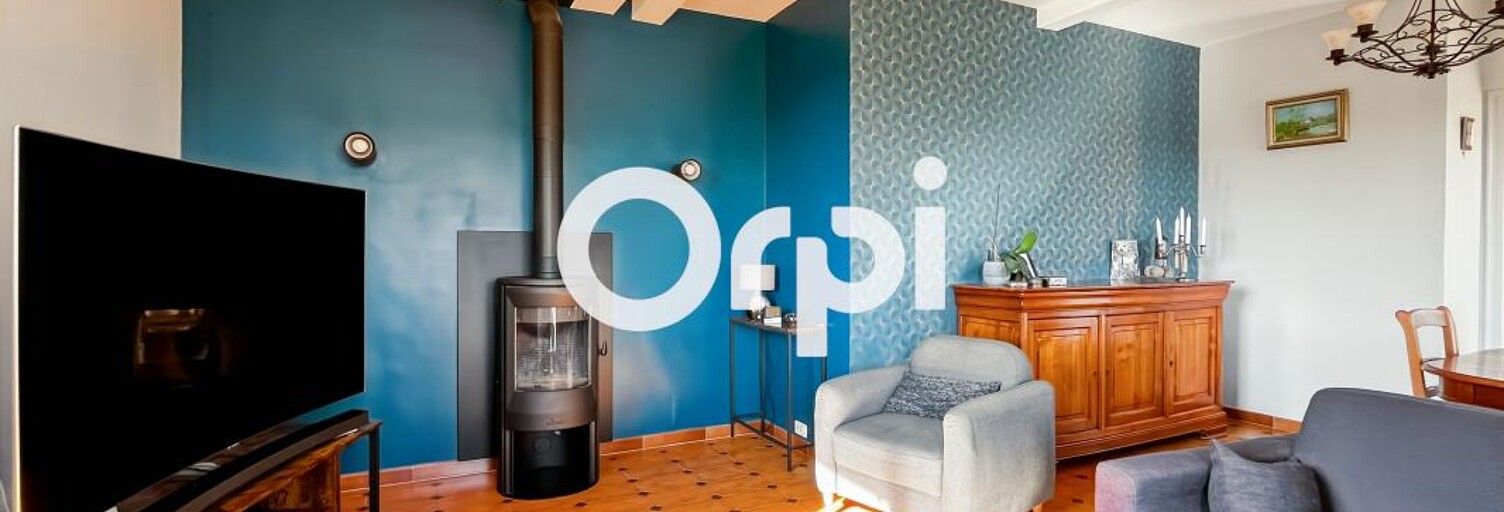 Maison 6 Pièces 124 m² à vendre à Grézieu-le-Marché (69610)