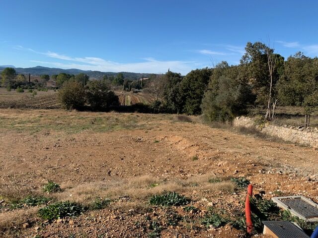 Terrain  à vendre Carcès 83570