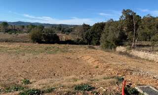 Terrain 1500 m² à construire Carcès (83570)