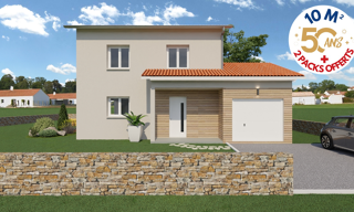 Maison 4 Pièces 94 m² à vendre à Saint-Just-Malmont (43240)