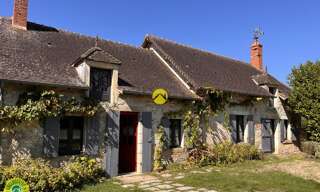 Maison 7 Pièces 205 m² à vendre à Châteauneuf-sur-Cher (18190)