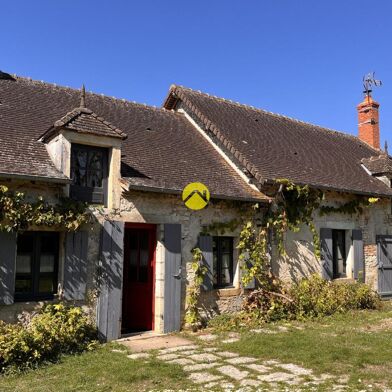 Maison 7 pièces 155000 €