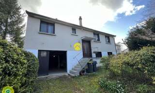 Maison 5 Pièces 74 m² à vendre à Châteauneuf-sur-Cher (18190)