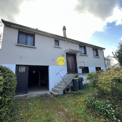 Maison 5 pièces 61500 €