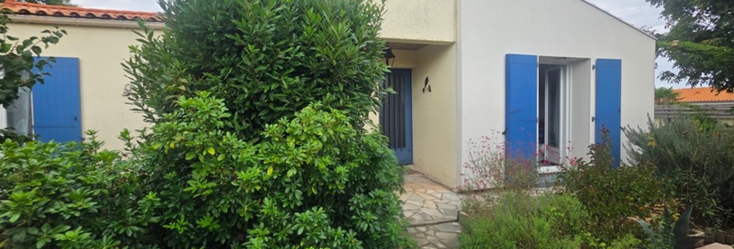 Maison 4 Pièces 112 m² à vendre à Surgères (17700)