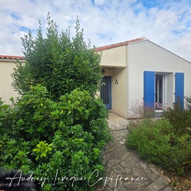 Maison 4 pièces 268000 €