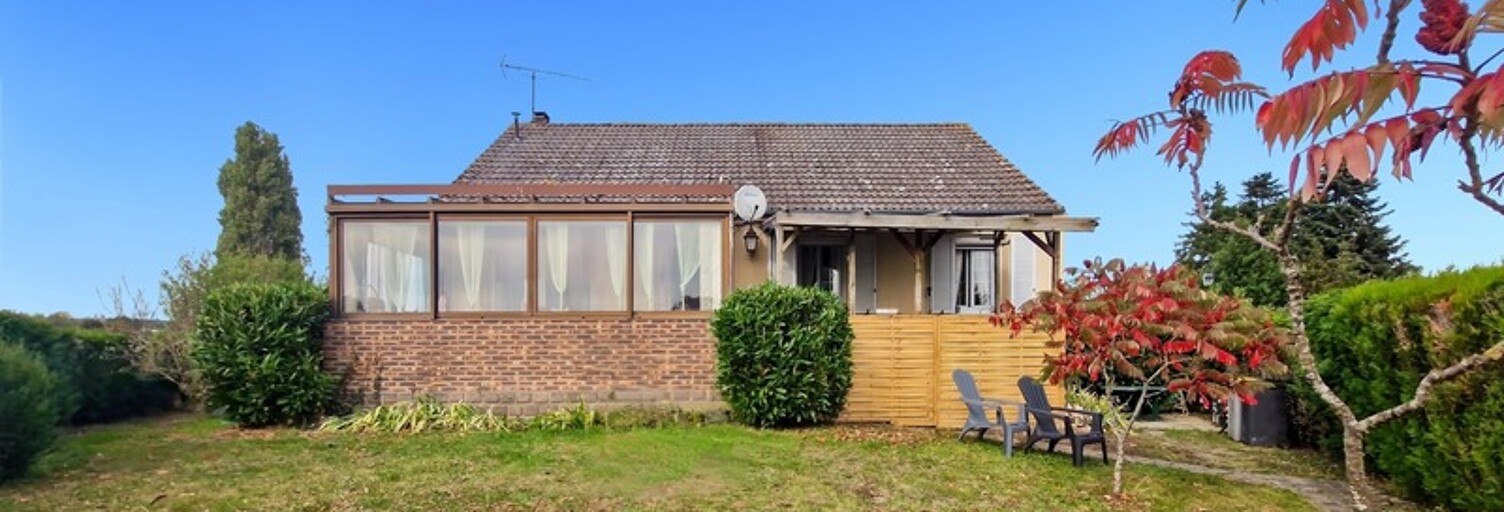 Maison 5 Pièces 101 m² à vendre à Warluis (60430)