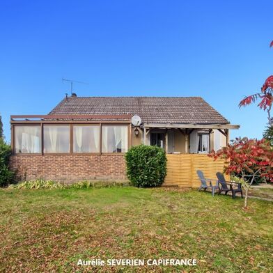 Maison 5 pièces 245000 €