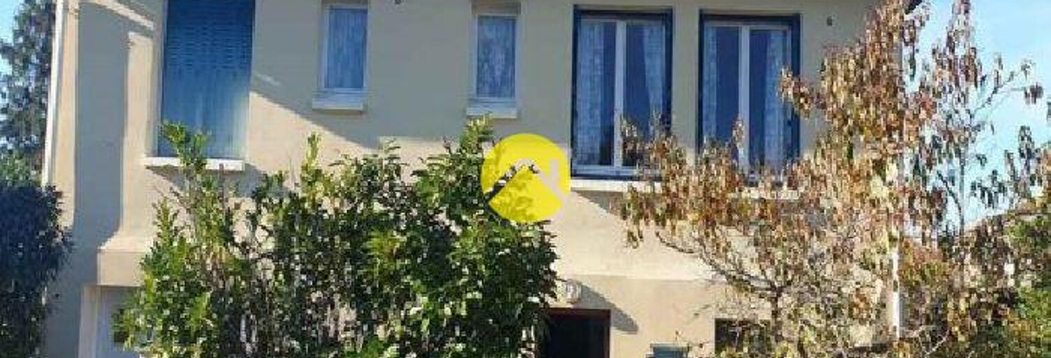 Maison 3 Pièces 82 m² à vendre à Souvigny (03210)