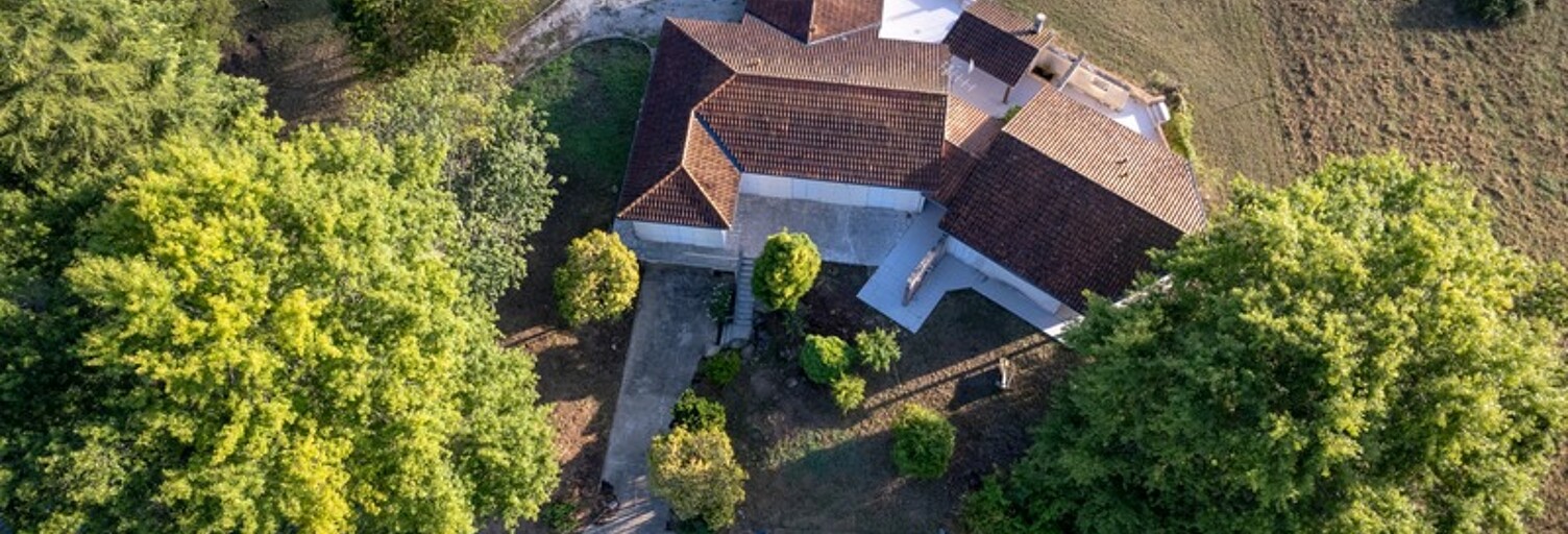 Maison 9 Pièces 206 m² à vendre à La Réole (33190)