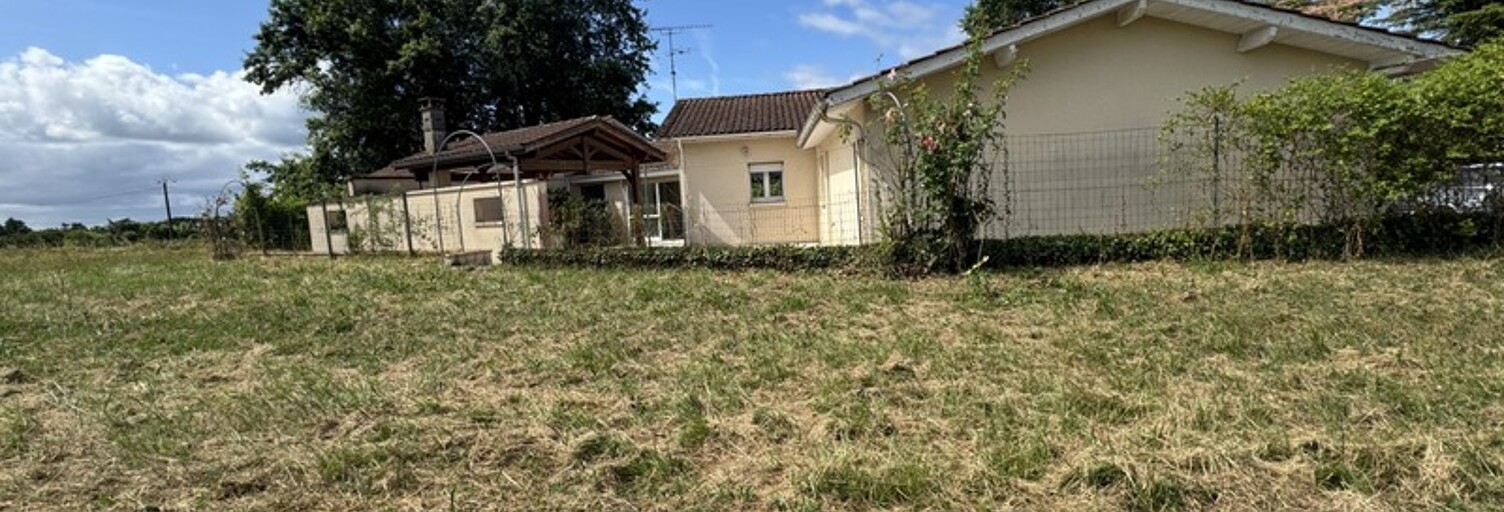 Maison 9 Pièces 206 m² à vendre à La Réole (33190)