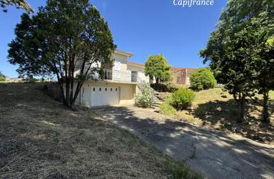 Axe La Réole-Langon - Maison de plain-pied - 5 chambres + bureau - Jardin 3 000 m² - 3 Garages — photo du bien