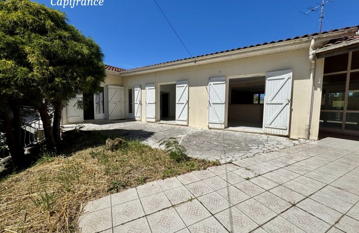 Axe La Réole-Langon - Maison de plain-pied - 5 chambres + bureau - Jardin 3 000 m² - 3 Garages — photo 3