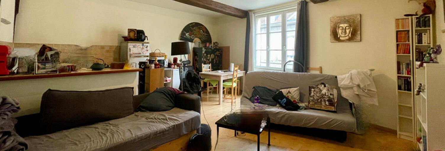 Appartement 3 Pièces 69 m² à vendre à Illiers-Combray (28120)