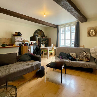 Appartement 3 pièces 91000 €