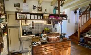 Maison 3 Pièces 60 m² à vendre à Saint-Chamant (15140)