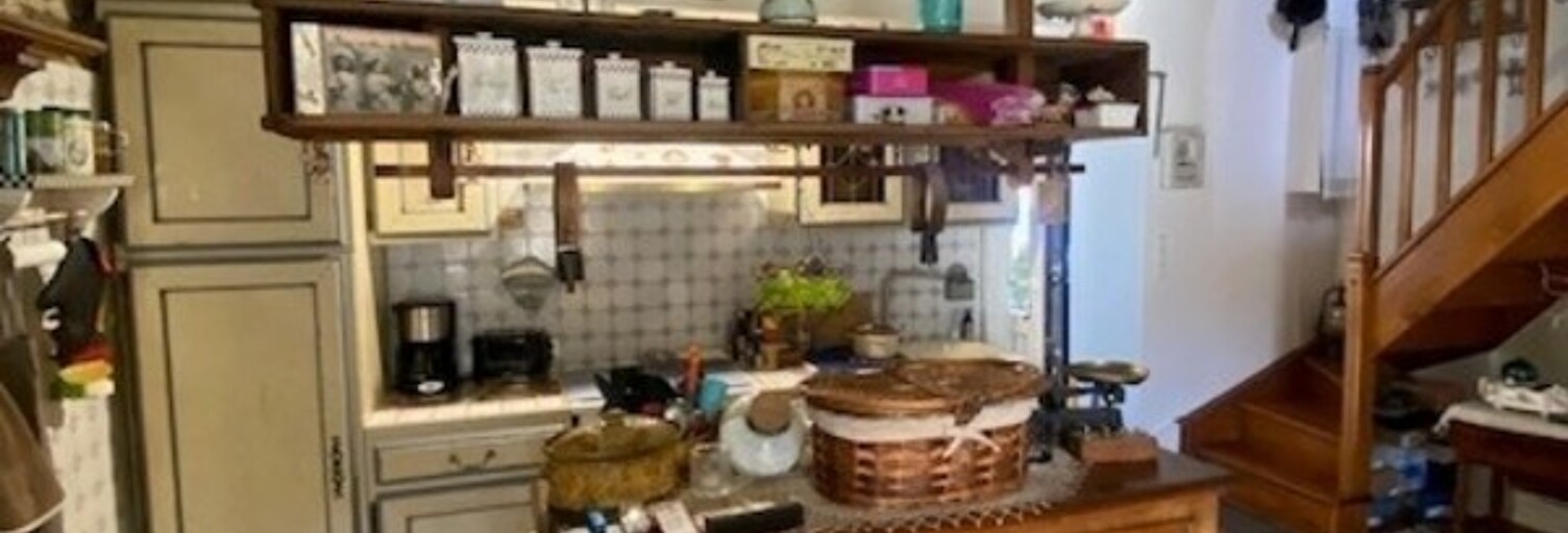 Maison 3 Pièces 60 m² à vendre à Saint-Chamant (15140)