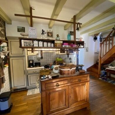 Maison 3 pièces 139000 €