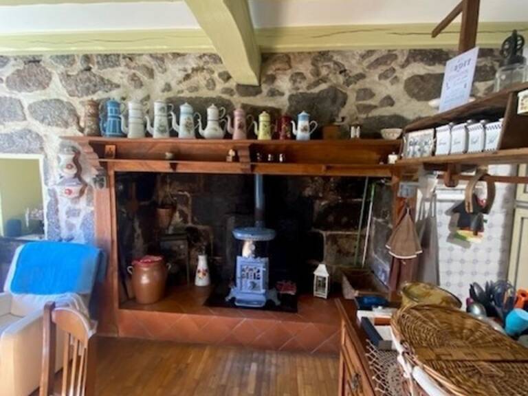 Maison de campagne  à vendre 3 pièces proche de Salers (15) — photo 1