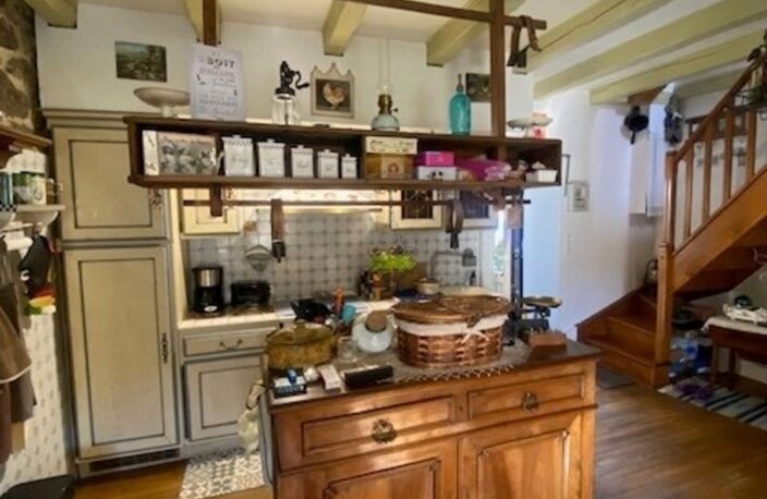 Maison de campagne  à vendre 3 pièces proche de Salers (15) — photo 3