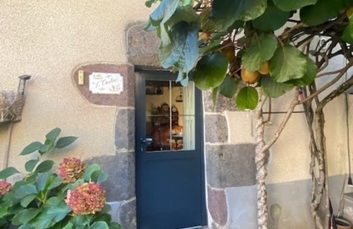 Maison de campagne  à vendre 3 pièces proche de Salers (15) — photo 4