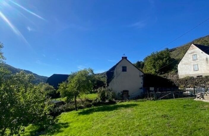 Maison de campagne  à vendre 3 pièces proche de Salers (15) — photo 5