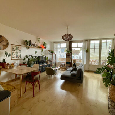 Appartement 3 pièces 107000 €