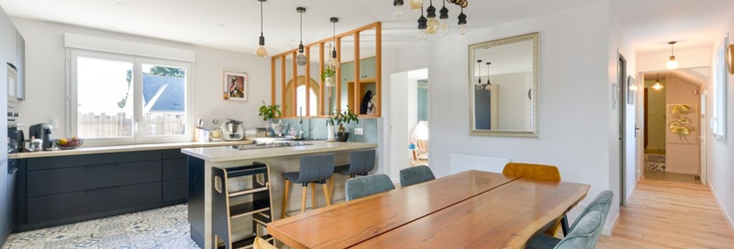 Maison 7 Pièces 144 m² à vendre à La Turballe (44420)