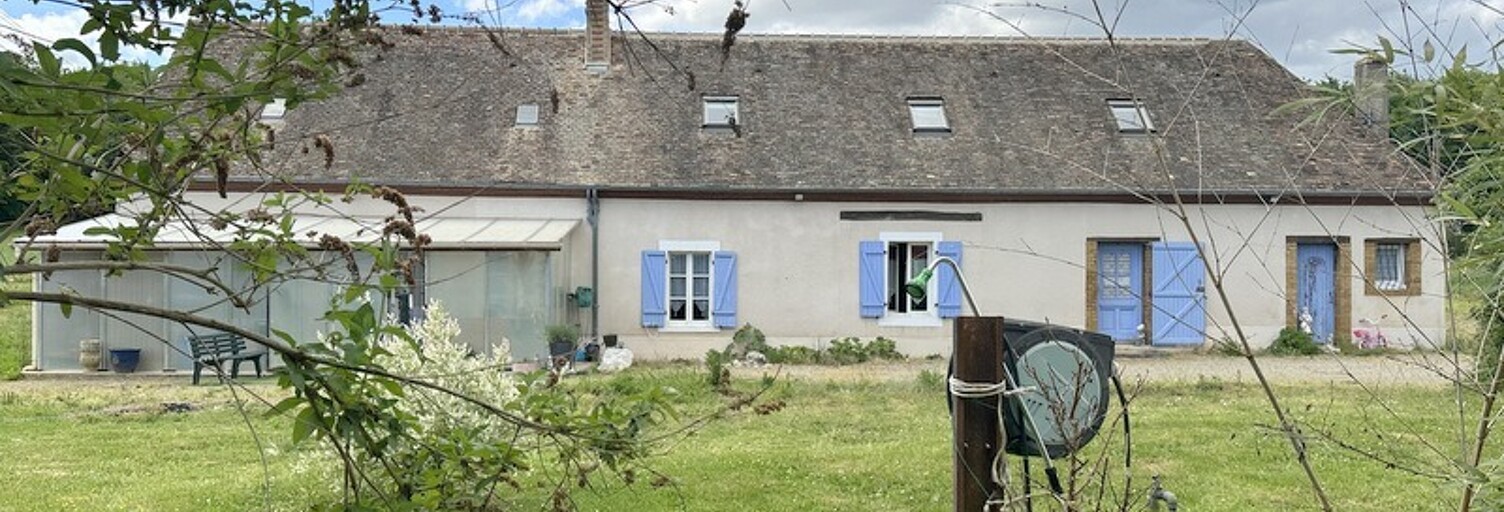 Maison 8 Pièces 200 m² à vendre à Bonnétable (72110)