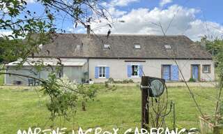 Maison 8 Pièces 200 m² à vendre à Bonnétable (72110)