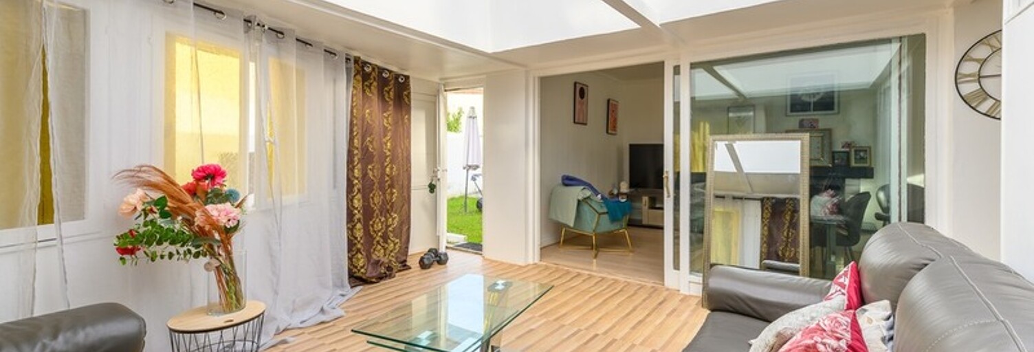 Maison 4 Pièces 74 m² à vendre à Sevran (93270)