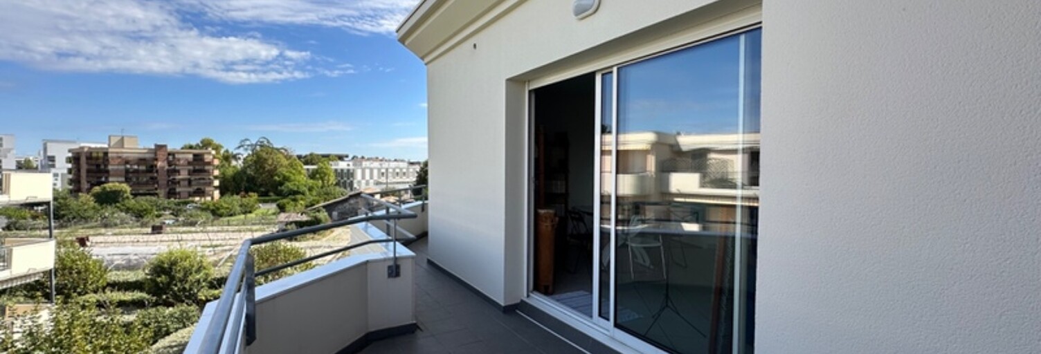 Appartement 2 Pièces 42 m² à vendre à Le Bouscat (33110)