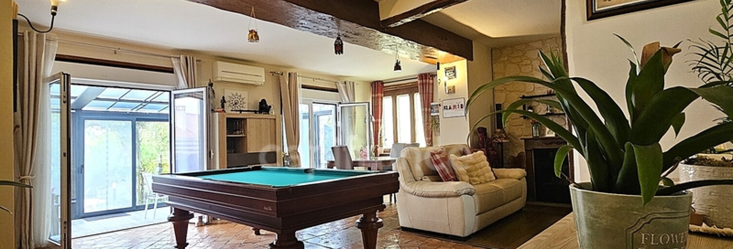 Maison 5 Pièces 115 m² à vendre à Ballancourt-sur-Essonne (91610)