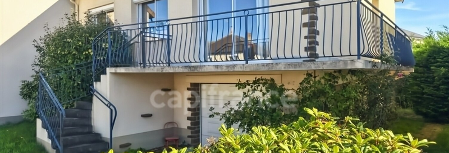 Maison 5 Pièces 108 m² à vendre à Ruaudin (72230)