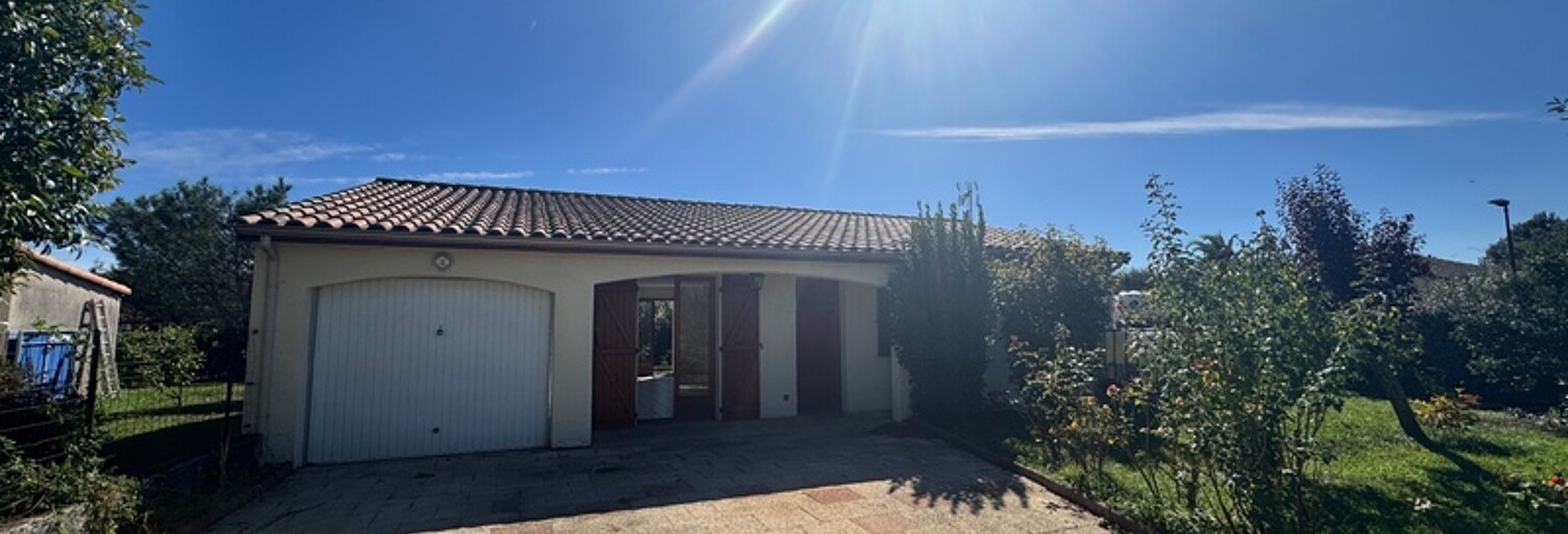 Maison 4 Pièces 90 m² à vendre à Castelculier (47240)