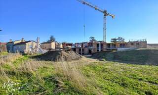 Terrain  316 m² à vendre à Brindas (69126)