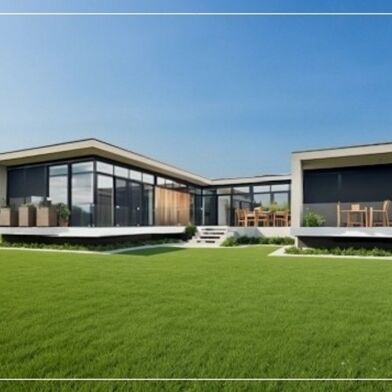 Maison 8 pièces 780000 €