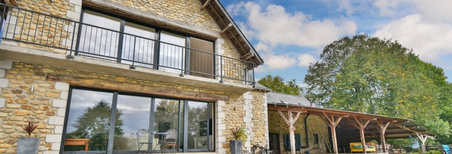 Maison 8 Pièces 274 m² à vendre à Hambers (53160)