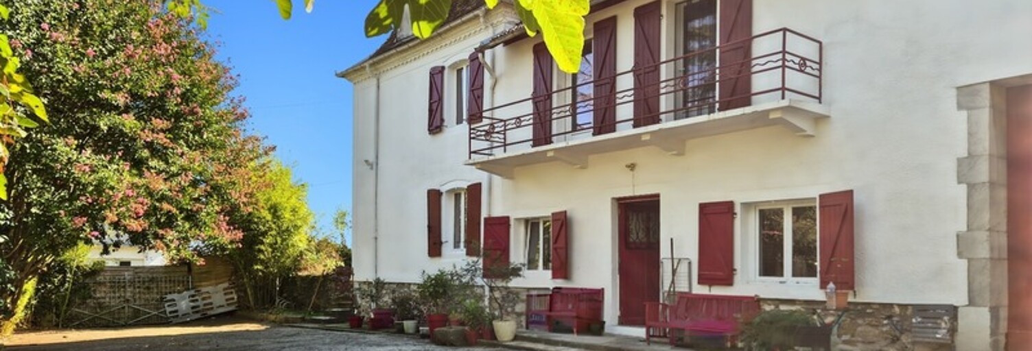 Maison 9 Pièces 284 m² à vendre à Orthez (64300)