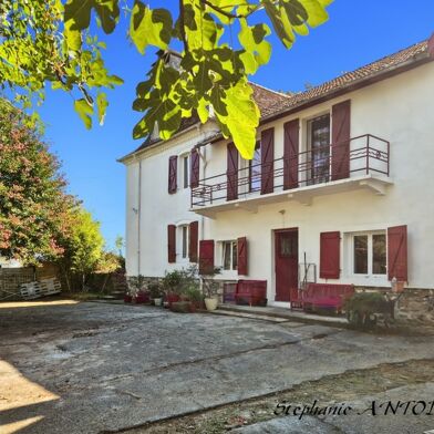 Maison 9 pièces 447000 €