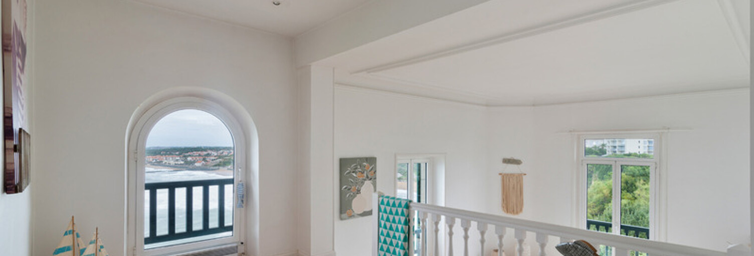 Appartement 3 Pièces 86 m² à vendre à Biarritz (64200)